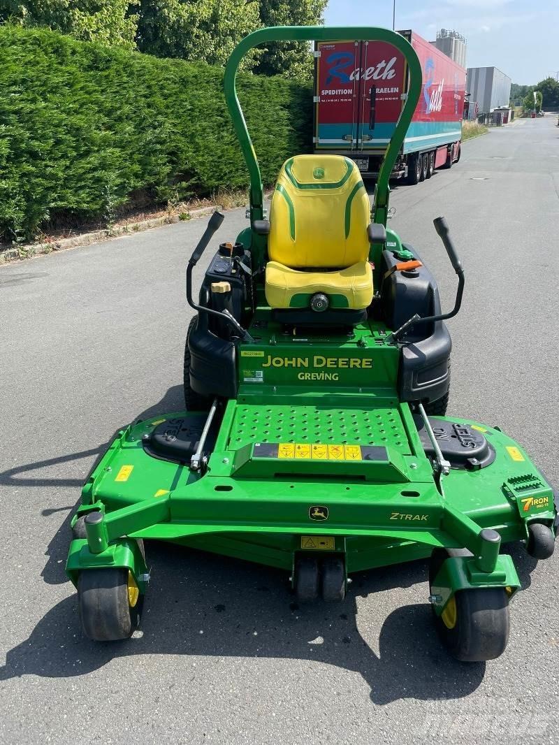 John Deere Z997R Segadoras