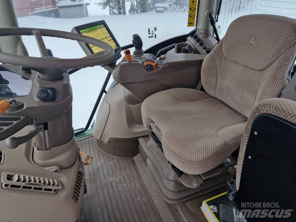 John Deere 6155 R Tractores