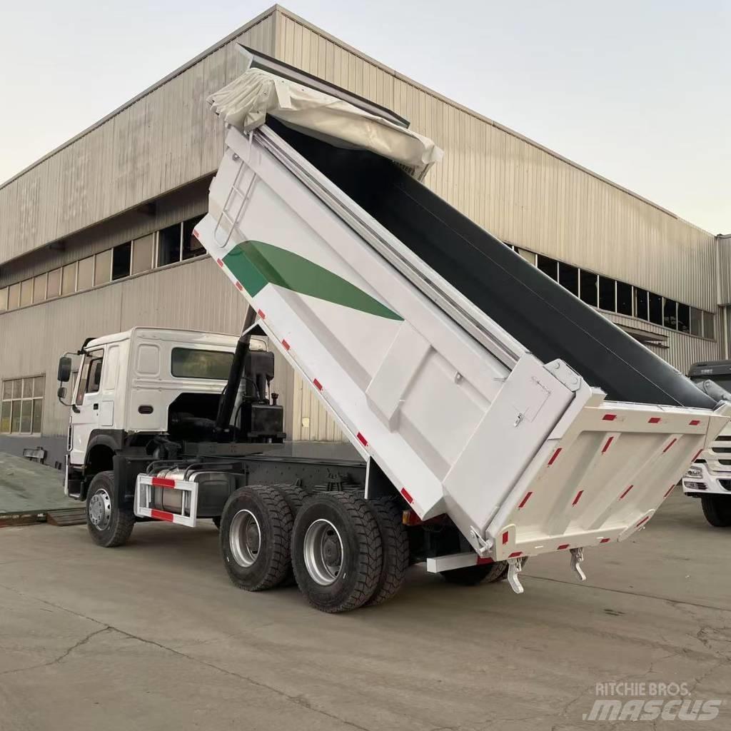 Howo 400 Dúmpers articulados