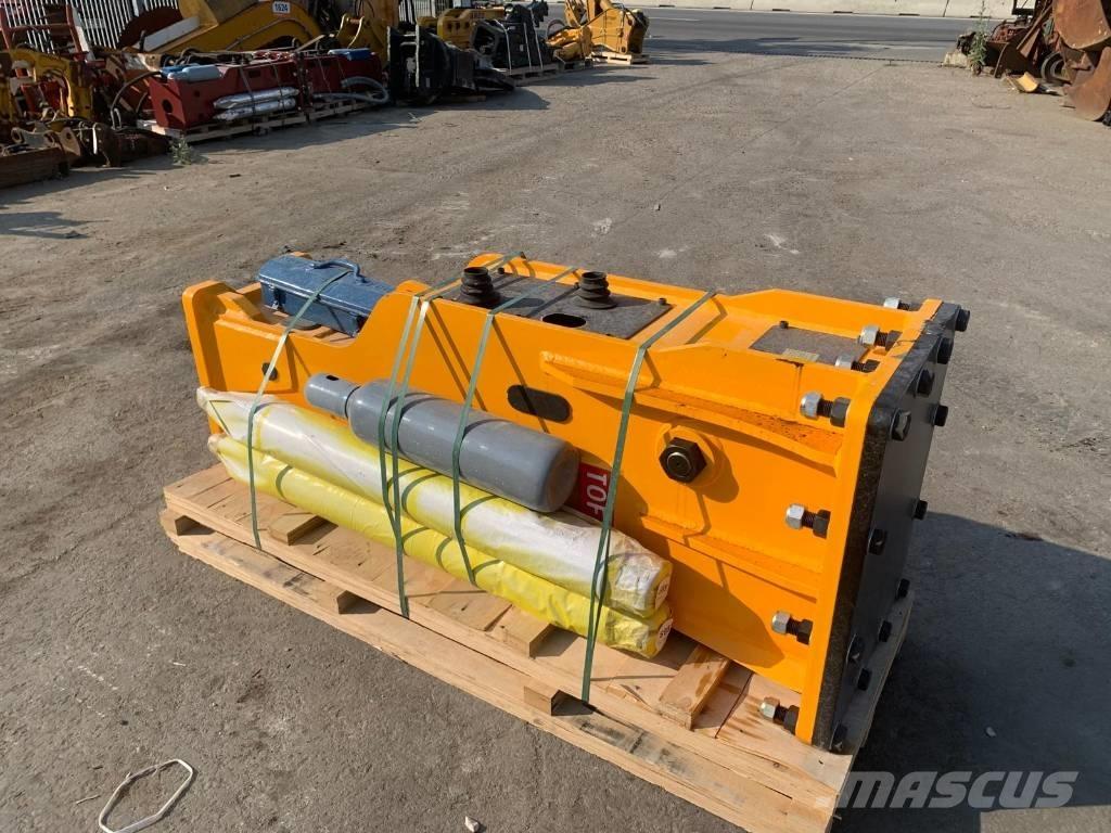  TOFT 1400 NEW Martillos hidráulicos