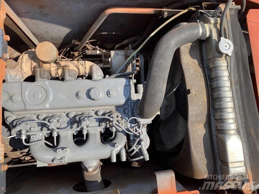 Hitachi EX 100 G-3 Excavadoras de cadenas