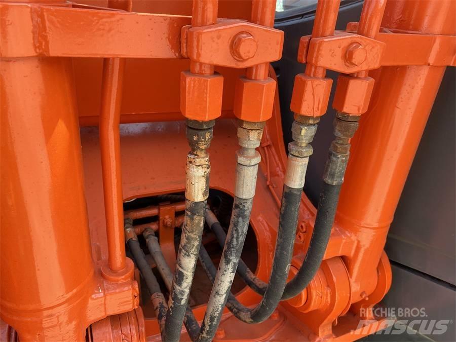 Hitachi EX 100 G-3 Excavadoras de cadenas