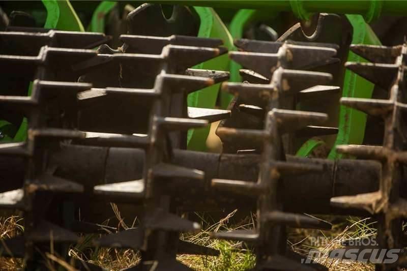 Agrico Plow Packer Otros camiones