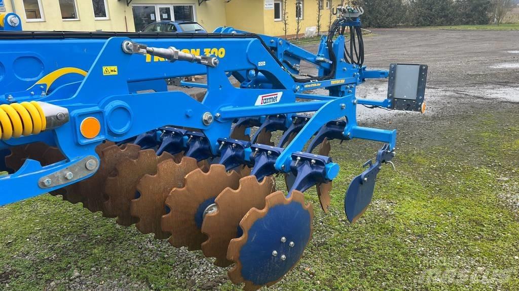 Farmet Triton 300 N Chisel