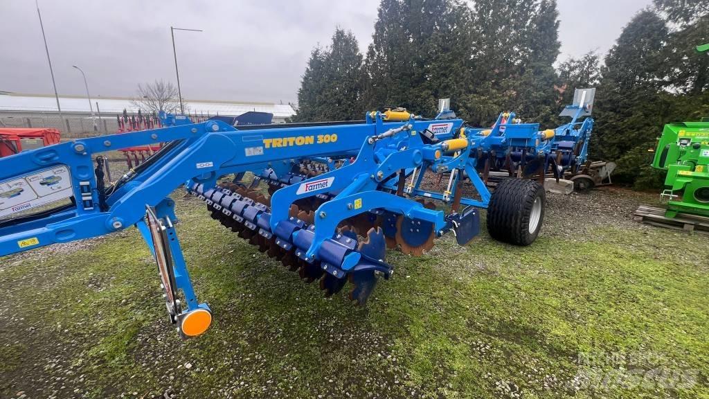 Farmet Triton 300 N Chisel