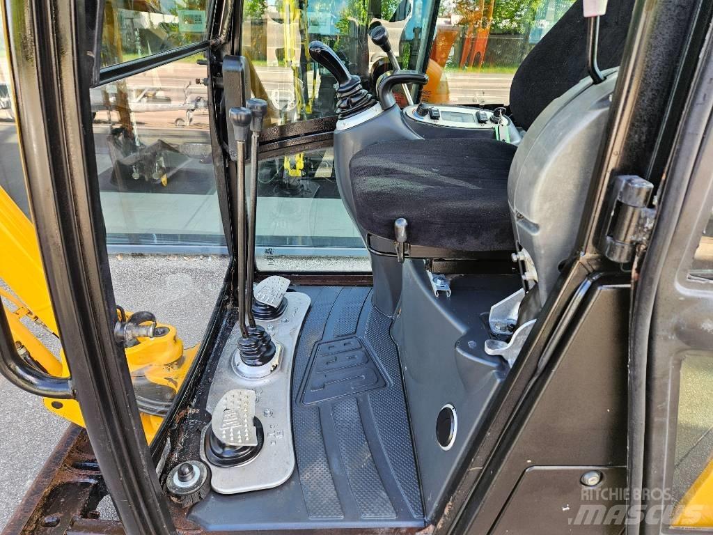 JCB 8014 Mini excavadoras < 7t