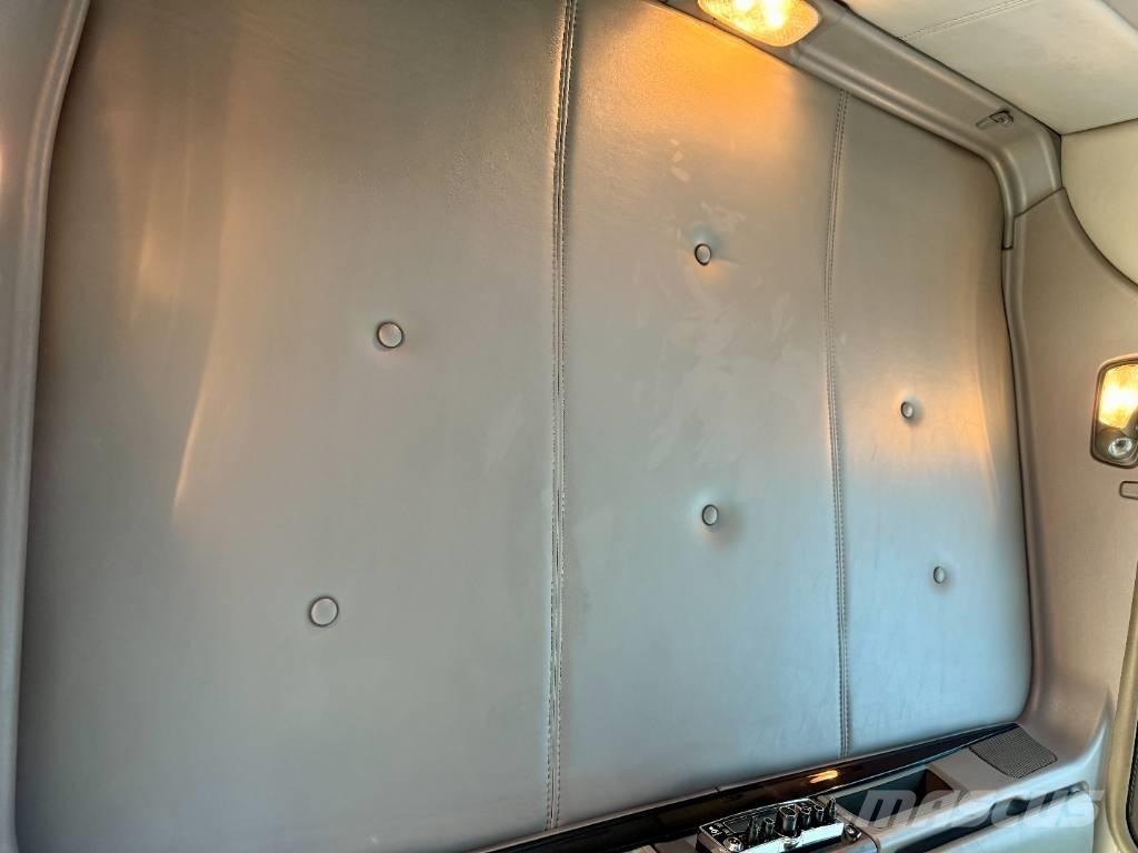 Kenworth W 900 Cabezas tractoras