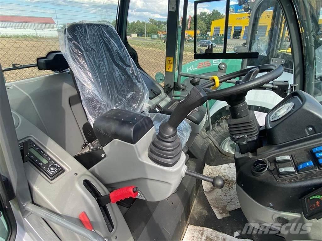 Kramer KL30.8T Manipuladores telescópicos agrícolas