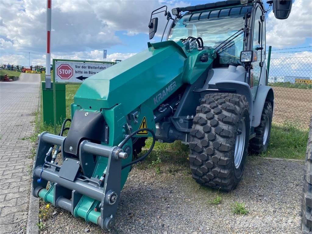 Kramer KL30.8T Manipuladores telescópicos agrícolas