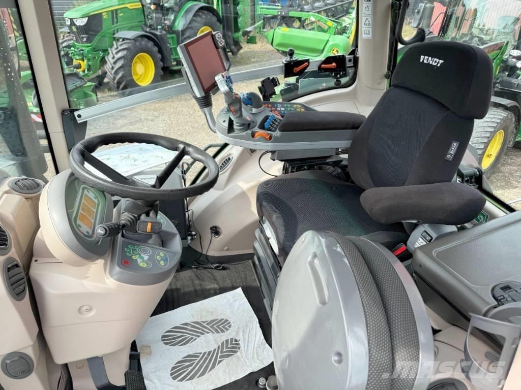 Fendt 828 Tractores