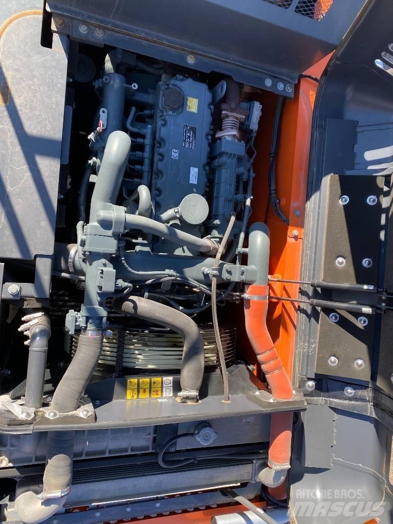 Doosan DX 235 LC-5 Excavadoras de cadenas