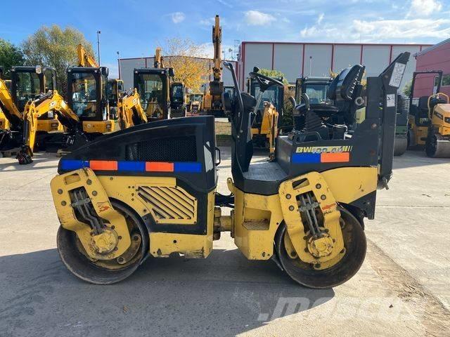 Bomag BW 100 AD-4 Rodillos de doble tambor