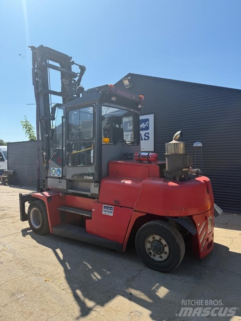 Kalmar DCE 80-9 Carretillas diesel