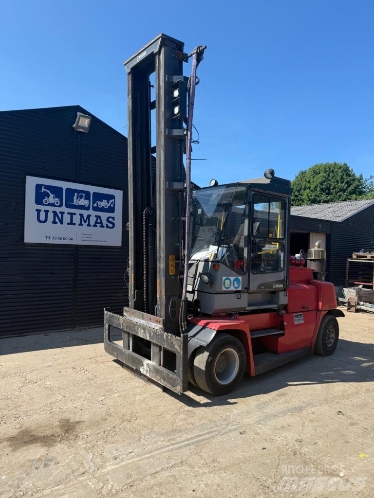 Kalmar DCE 80-9 Carretillas diesel
