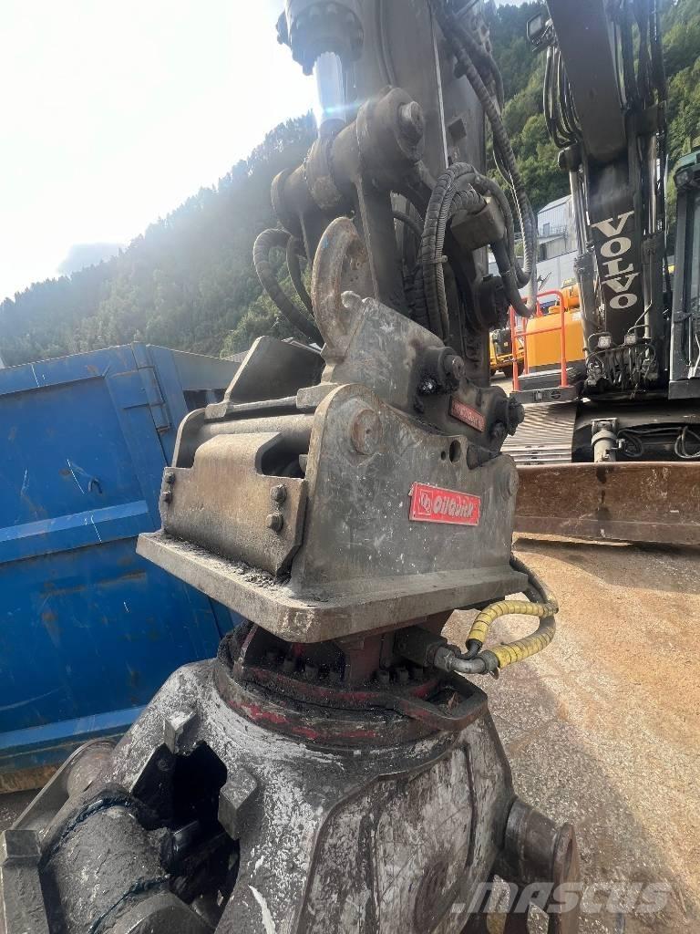 Volvo EC 140 EL Excavadoras de cadenas