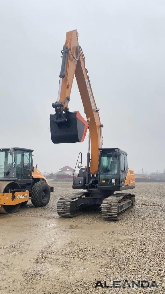 CASE CX 220 NLC Excavadoras de cadenas