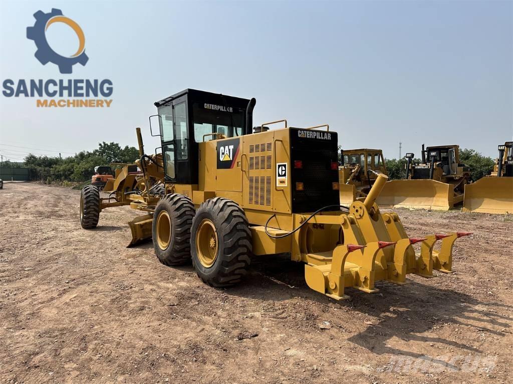 CAT 140 G Motoniveladoras