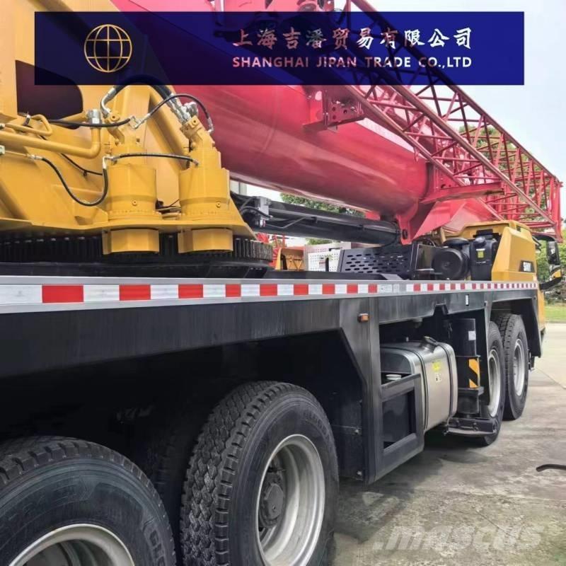 Sany STC 500 E Grúas todo terreno