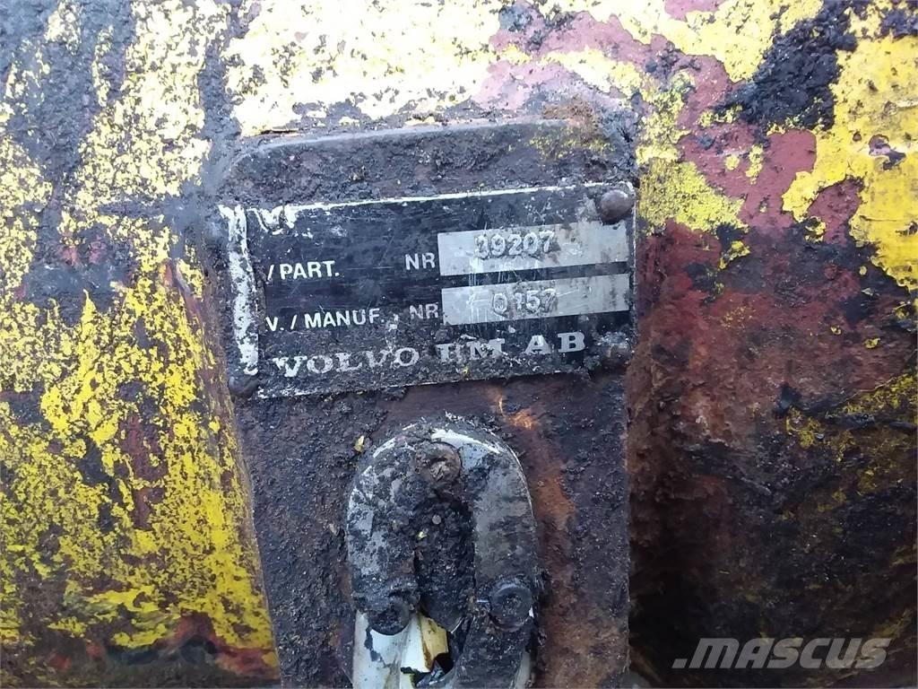 Volvo BM 980 Transmisión
