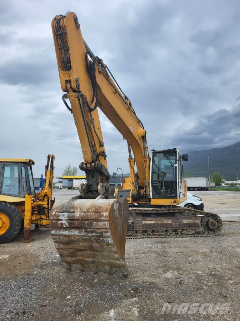 Liebherr R924 C SL Excavadoras de cadenas