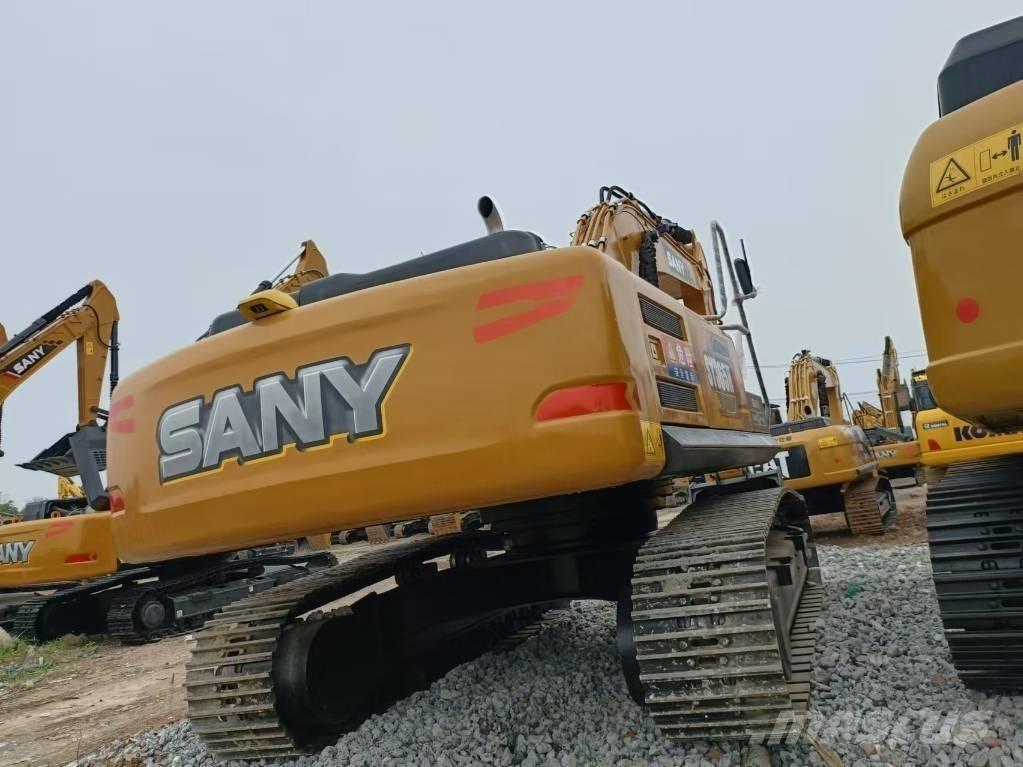 Sany SY 365 H Excavadoras de cadenas