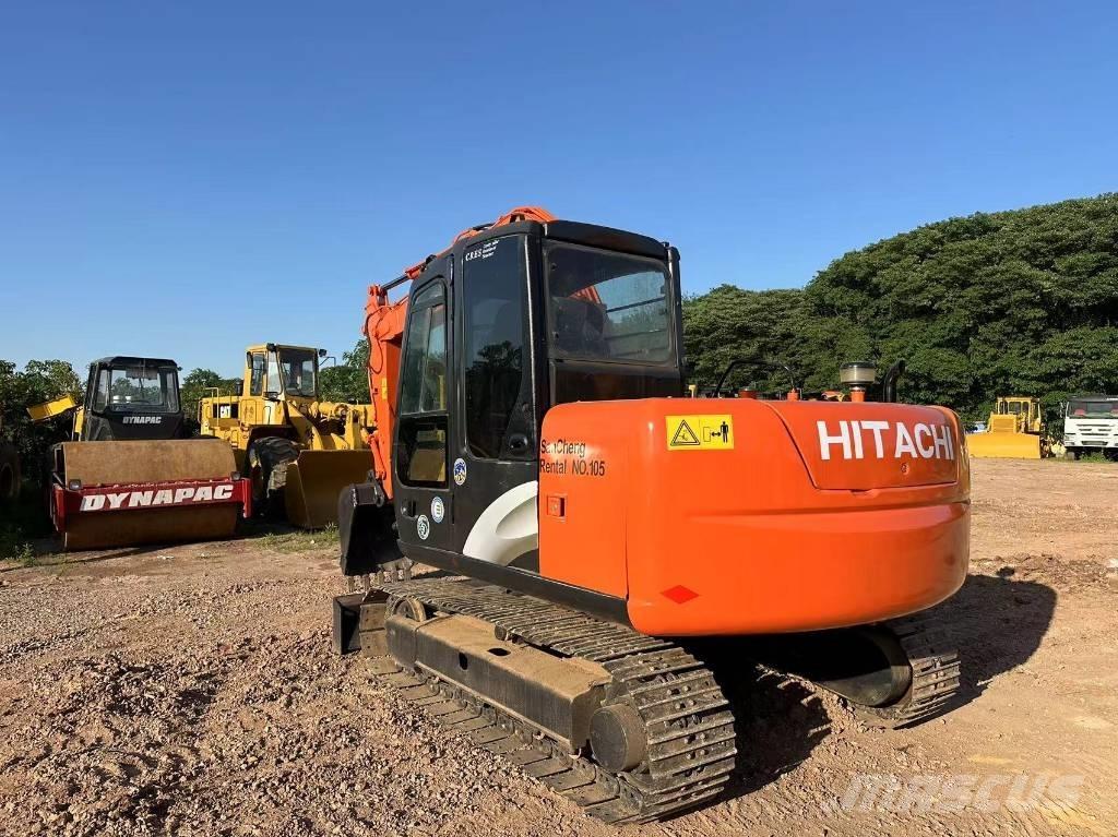 Hitachi ZX70 Excavadoras 7t - 12t