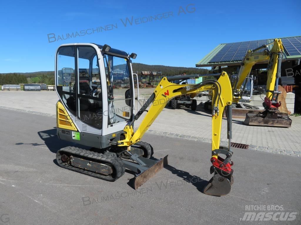 Wacker Neuson ET 16 Mini excavadoras < 7t