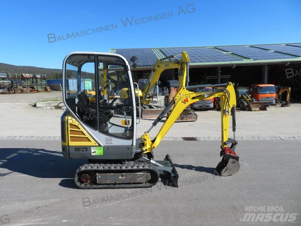 Wacker Neuson ET 16 Mini excavadoras < 7t
