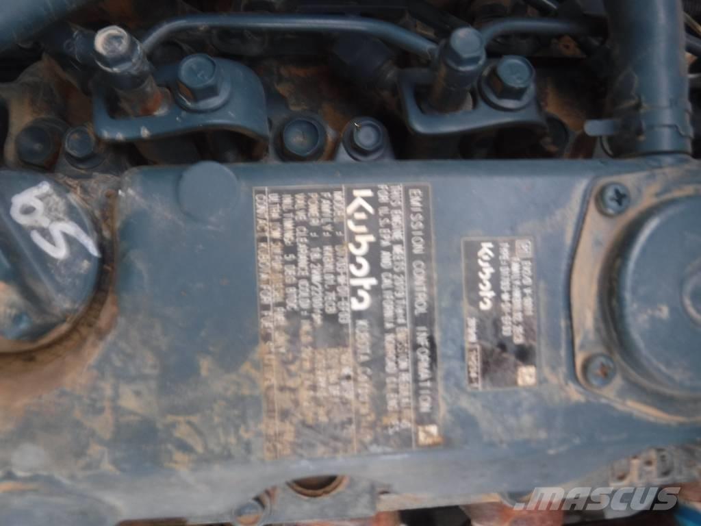 Mecalac TA 3 H Dúmpers de obra