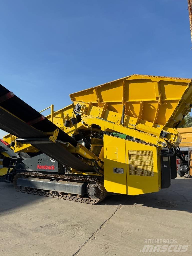 Keestrack K 4 Cribas