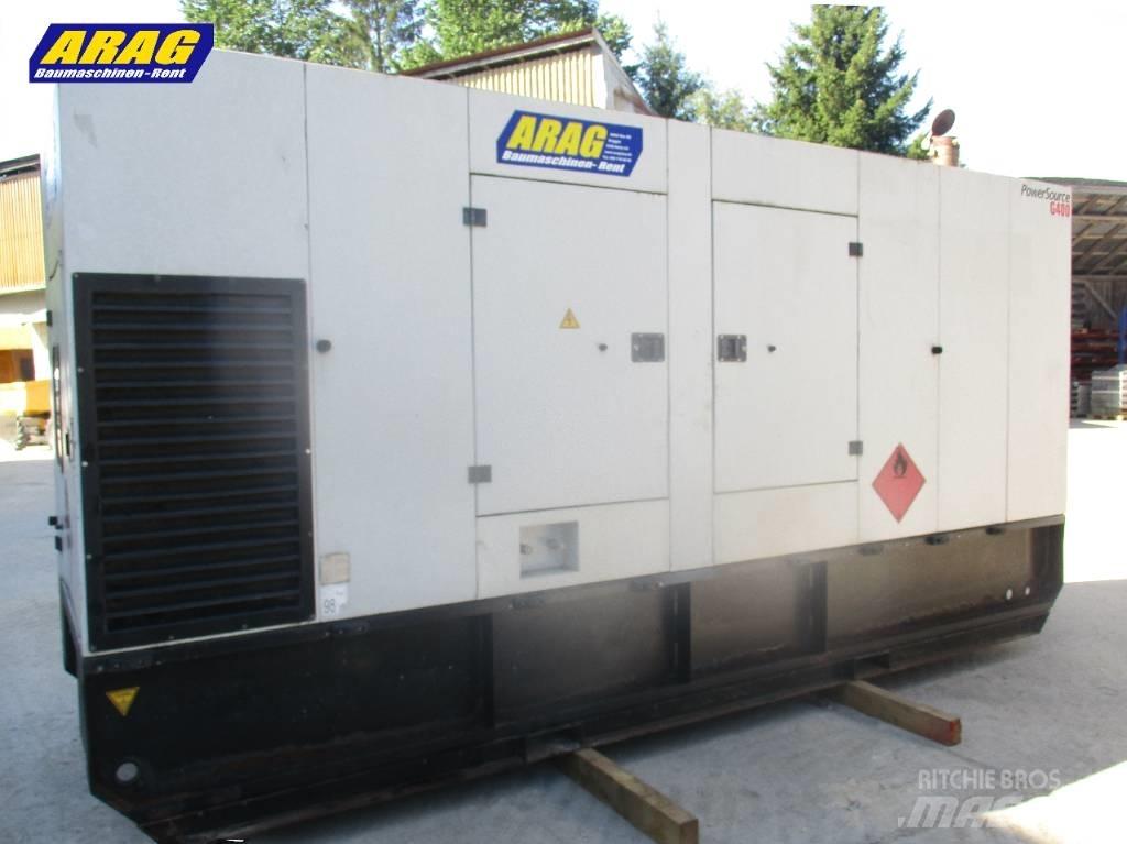 Doosan G 400-III Generadores diesel