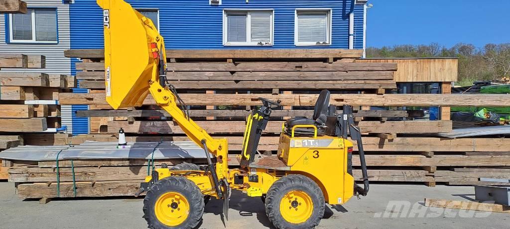JCB 1 T Dúmpers de obra