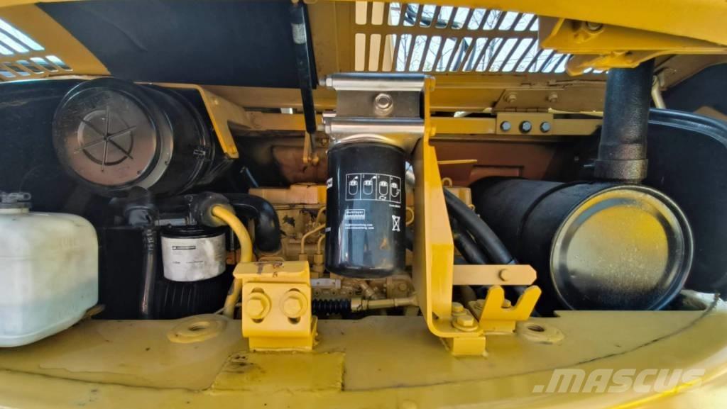 CAT 308CR Excavadoras de cadenas