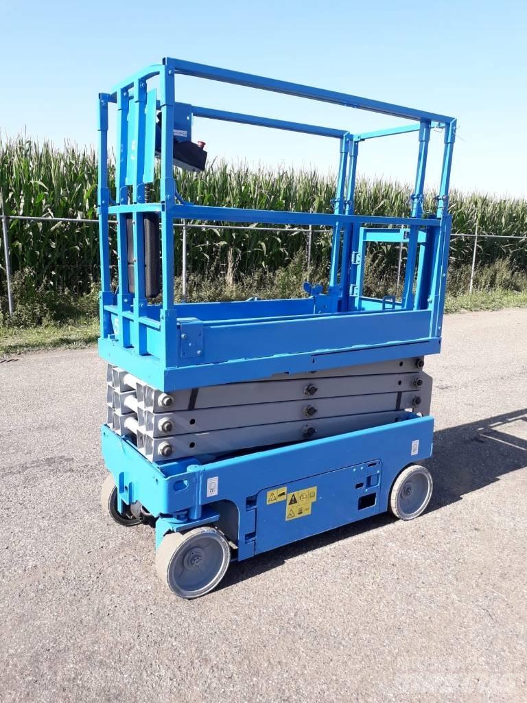 Genie GS 1932 | 2012 Plataformas tijera