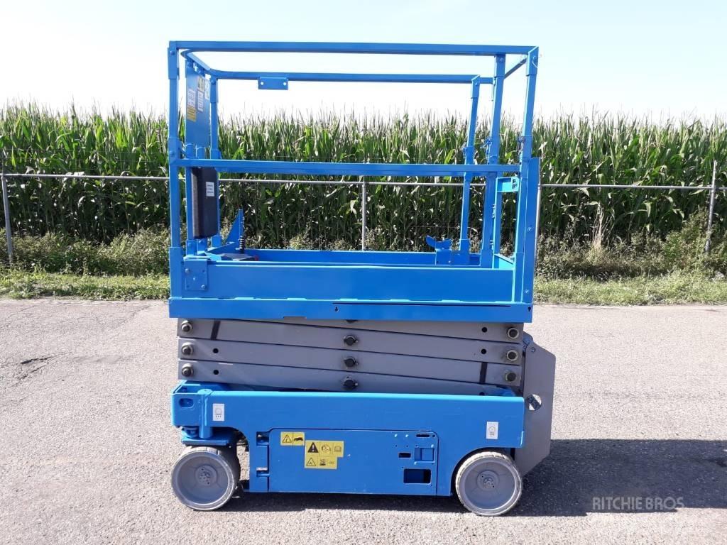 Genie GS 1932 | 2012 Plataformas tijera