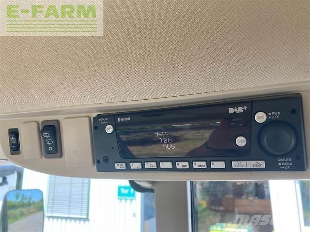 John Deere 6100m Tractores