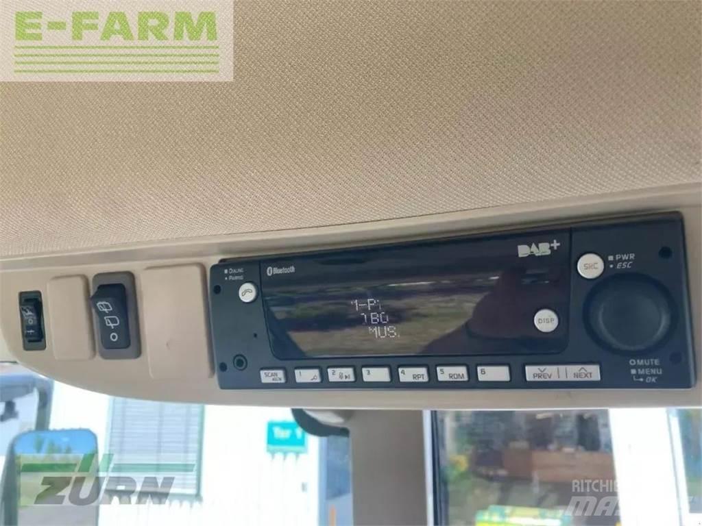 John Deere 6100m Tractores
