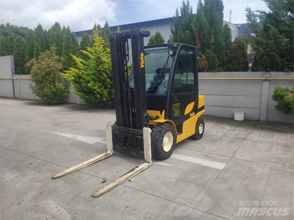 Yale GDP30VX Carretillas diesel