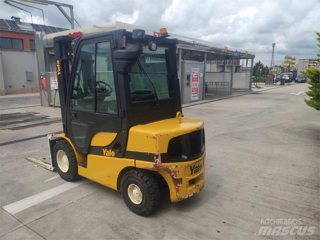 Yale GDP30VX Carretillas diesel