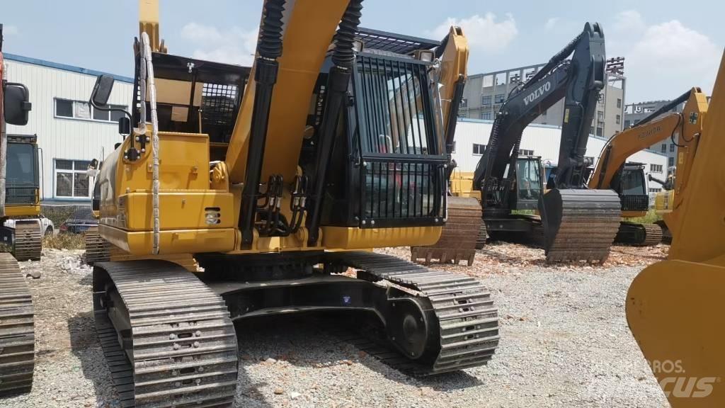 CAT 320 Excavadoras de cadenas