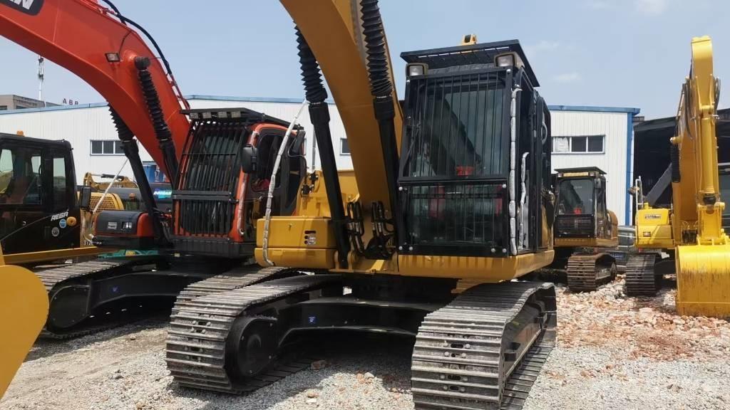 CAT 320 Excavadoras de cadenas