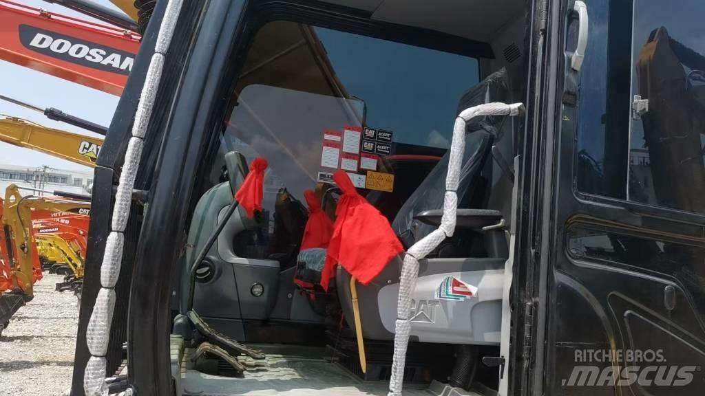 CAT 320 Excavadoras de cadenas