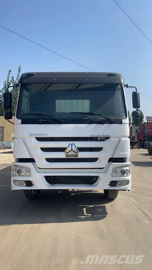 Howo 371 6x4 Camiones bañeras basculantes o volquetes