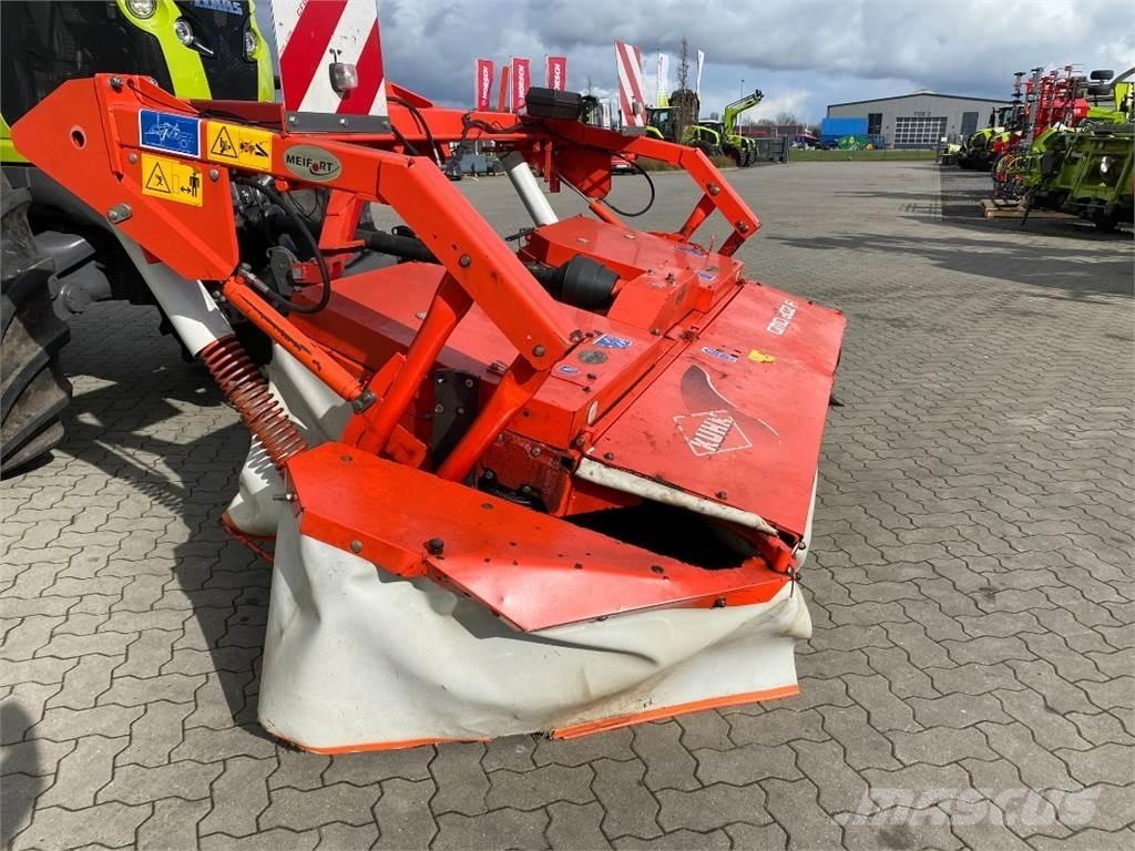 Kuhn GMD 802 F Segadoras acondicionadoras