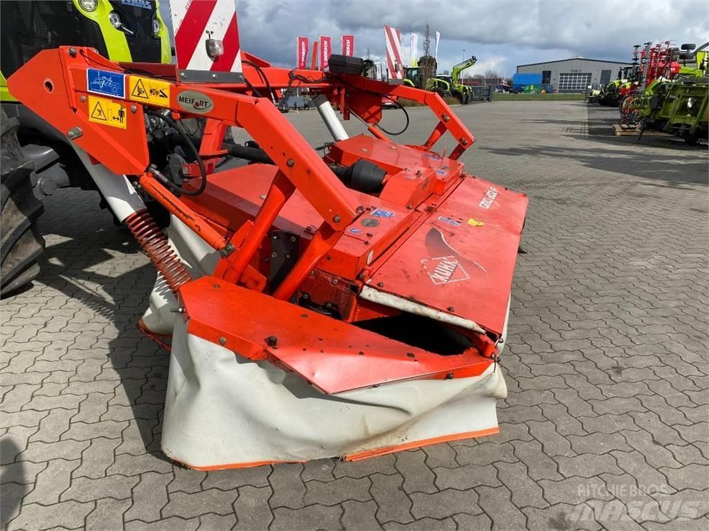Kuhn GMD 802 F Segadoras acondicionadoras