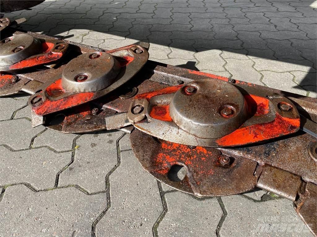 Kuhn GMD 802 F Segadoras acondicionadoras