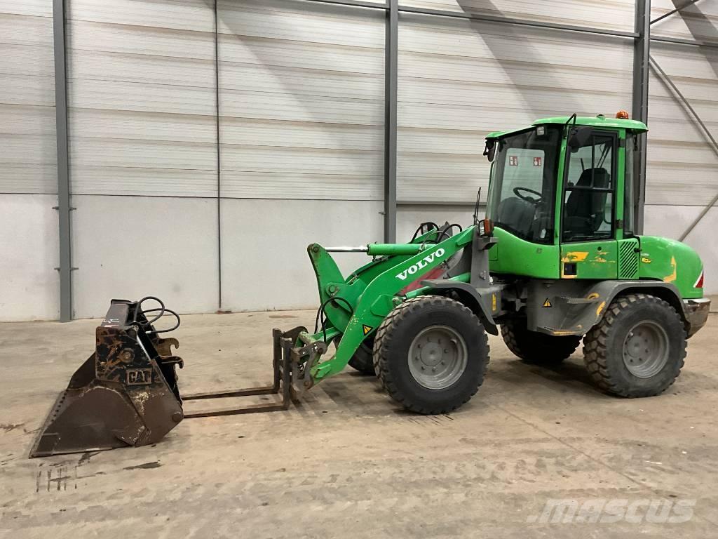 Volvo L 30 B-Z/X Cargadoras sobre ruedas