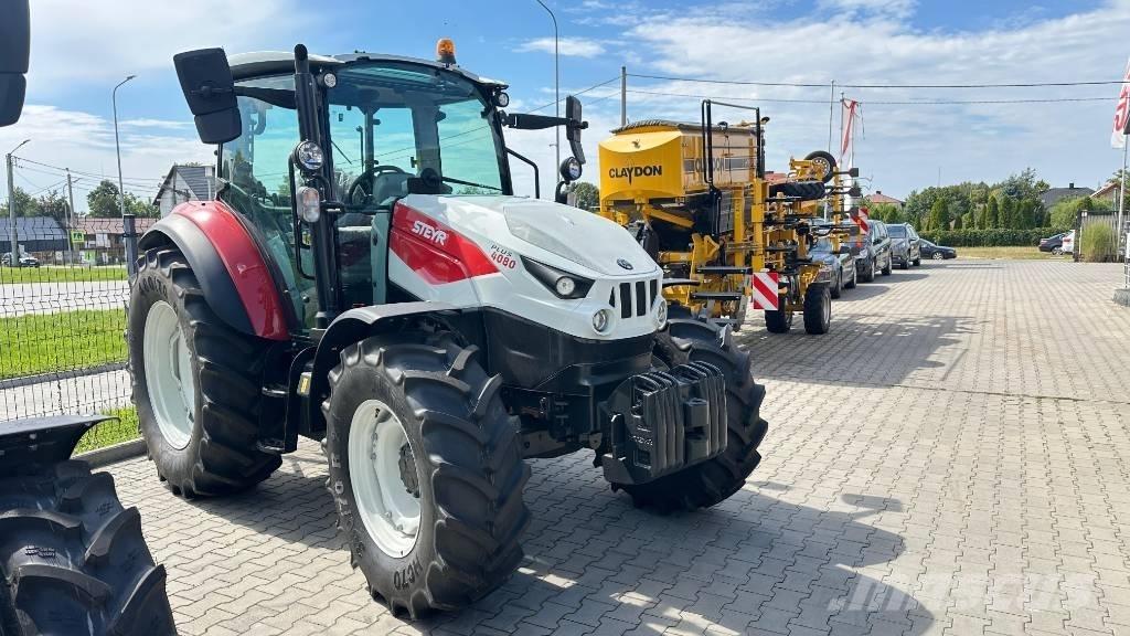 Steyr 4080 PLUS HILO Tractores