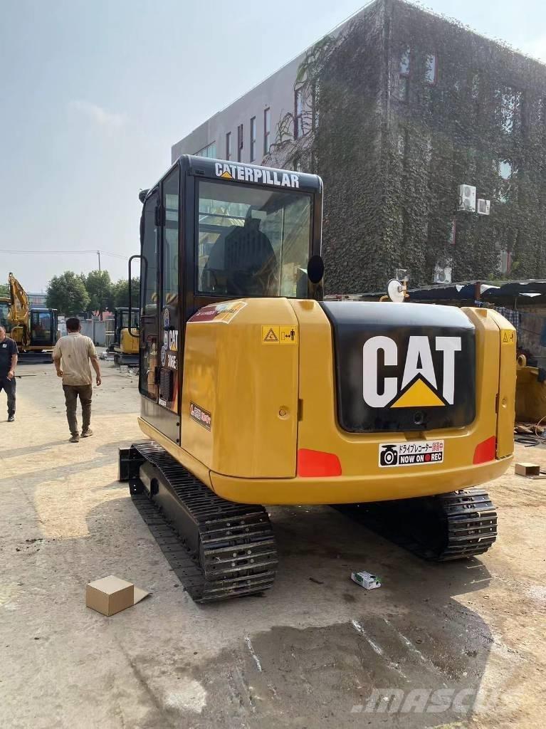 CAT 306E Mini excavadoras < 7t