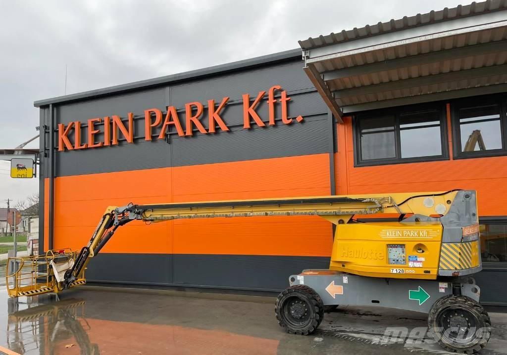 Haulotte H 28 TJ Plataformas de trabajo telescópica